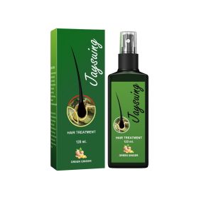 Jaysuing Hair Treatment, Strengthens Hair, Nourishes Root Growth And Thickens Scalp Massage Nutrient Solution (Option: 4PCS)