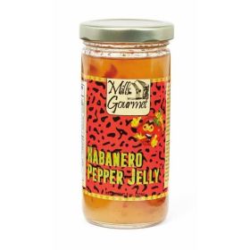 Mills Gourmet Habanero Pepper Jelly (Type: Habanero)